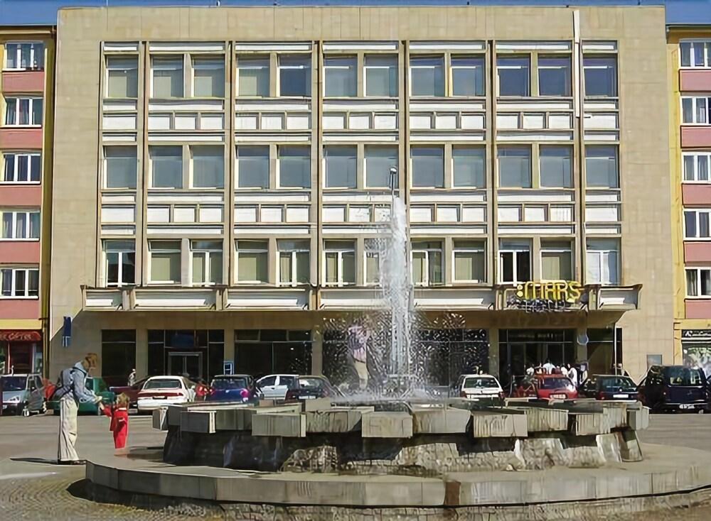Hotel Mars Prague Exterior photo