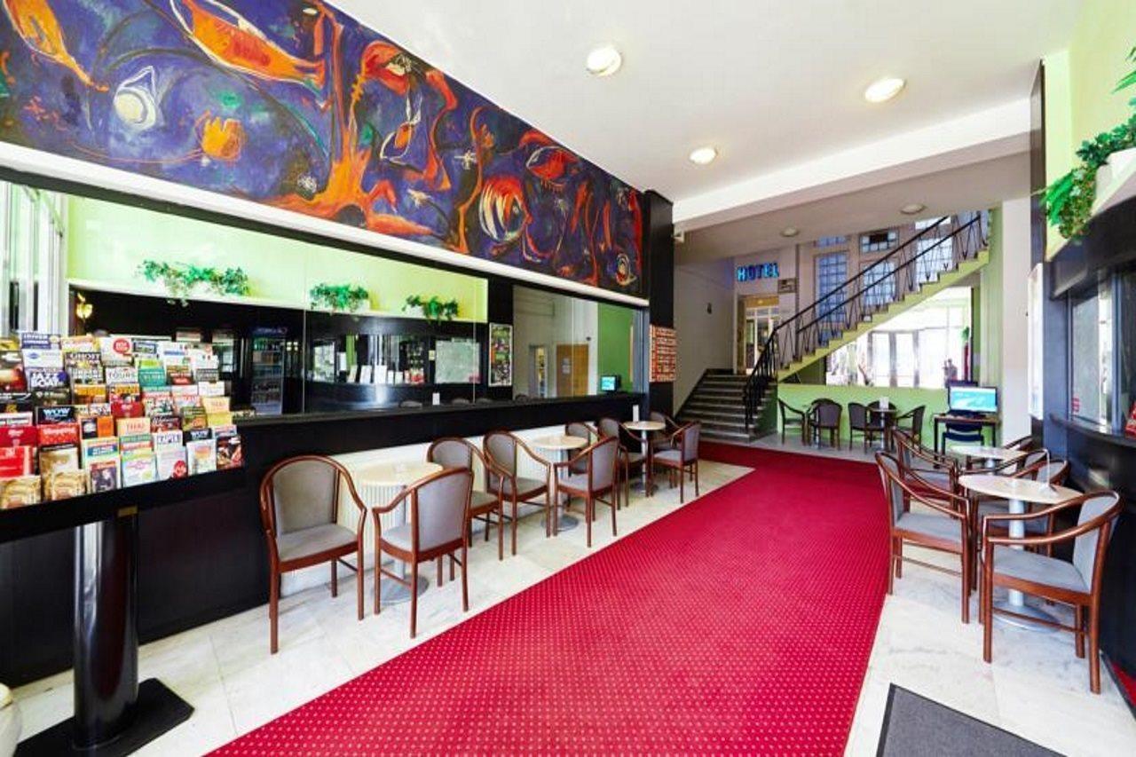 Hotel Mars Prague Exterior photo