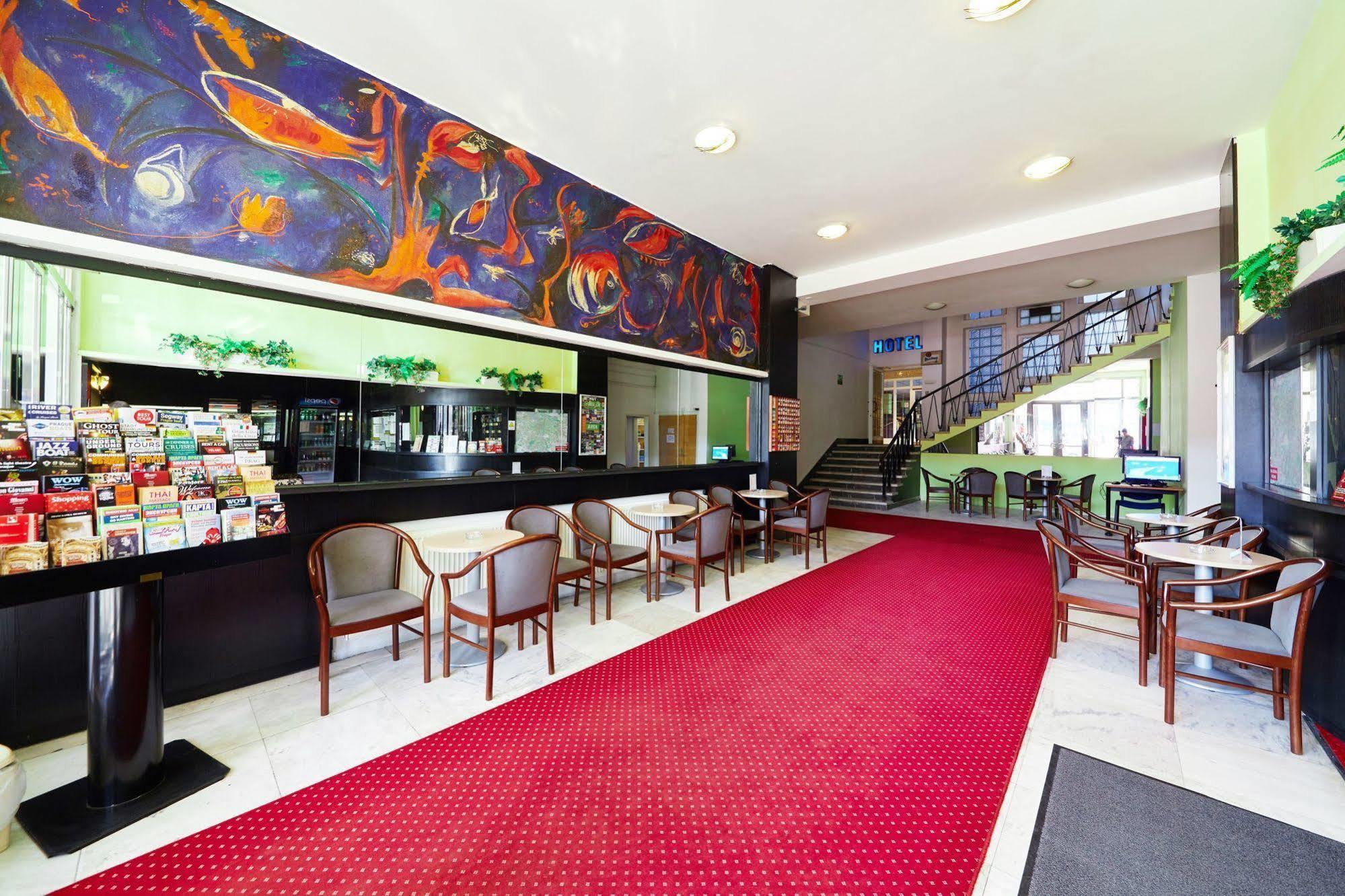 Hotel Mars Prague Exterior photo