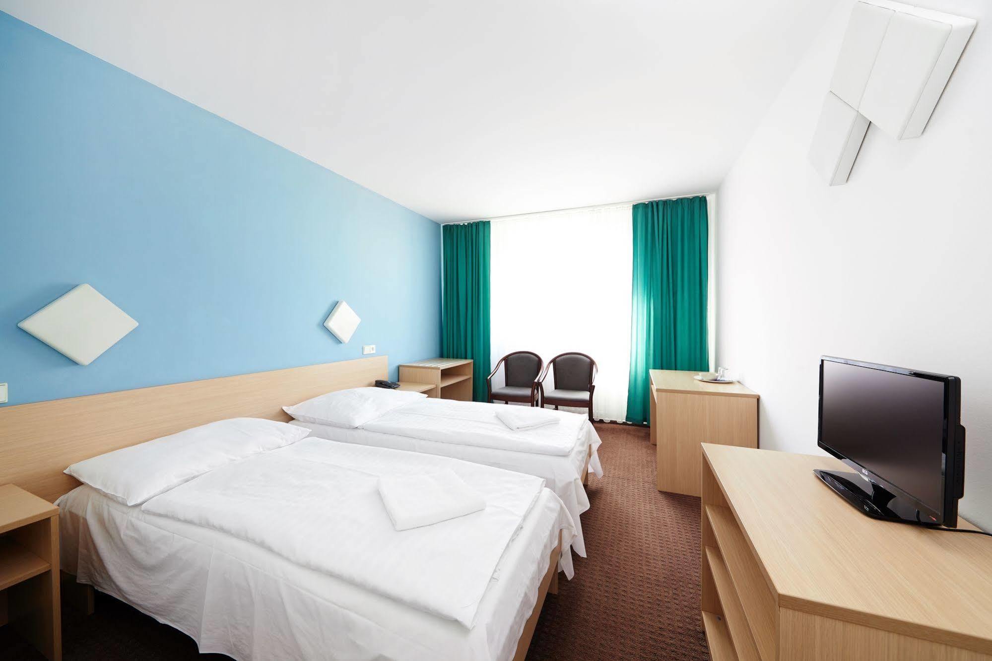 Hotel Mars Prague Exterior photo