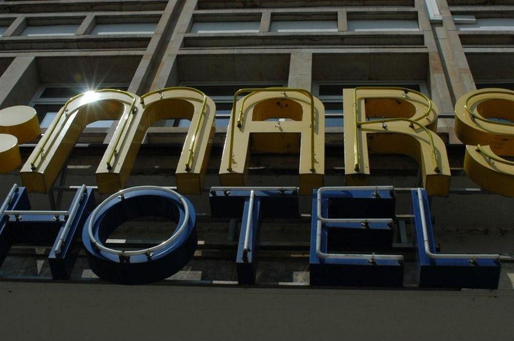 Hotel Mars Prague Exterior photo